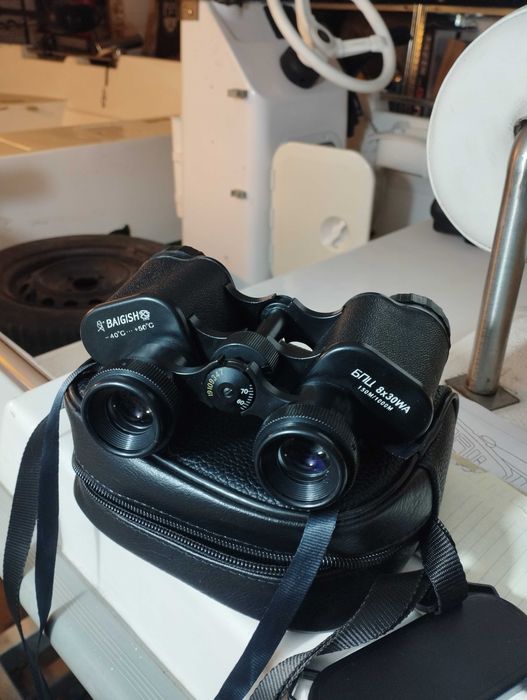 Стар Руски бинокъл