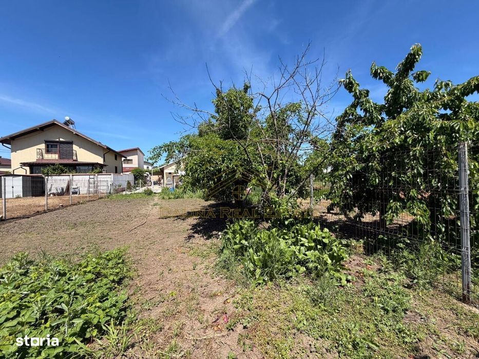 Vanzare Casa Individuala pe Parter, Curte 640 mp