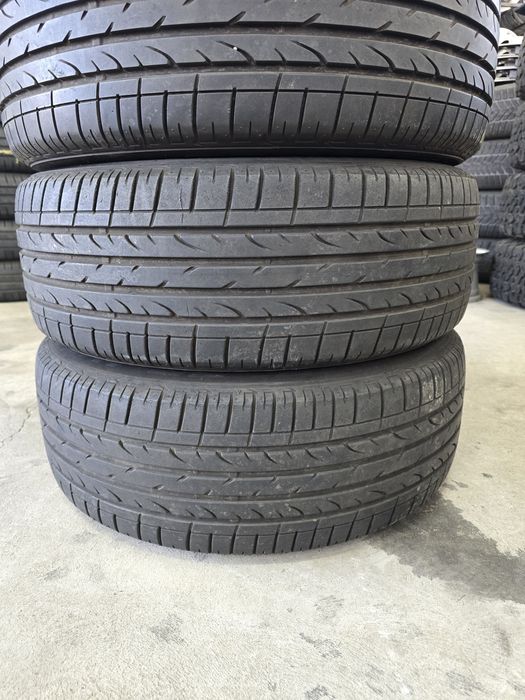 4 Броя 225/55/18 Bridgestone 2x7,2mm 2x6,2mm