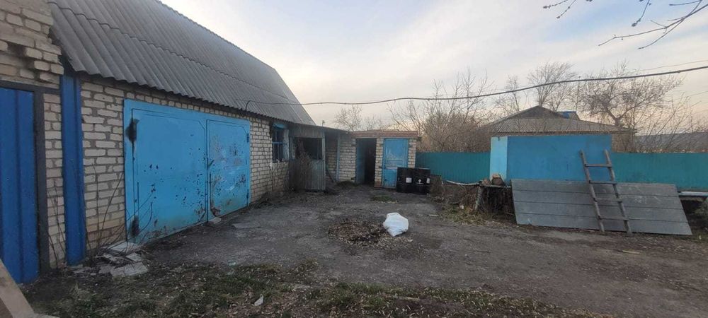 Продается дом в с. Придорожное (Федоровский р-он)