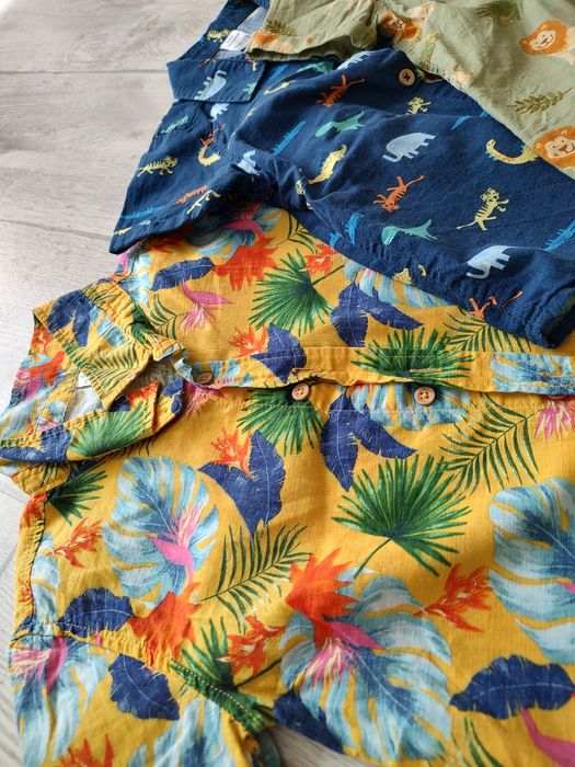 Детски ризи - 4 бр.