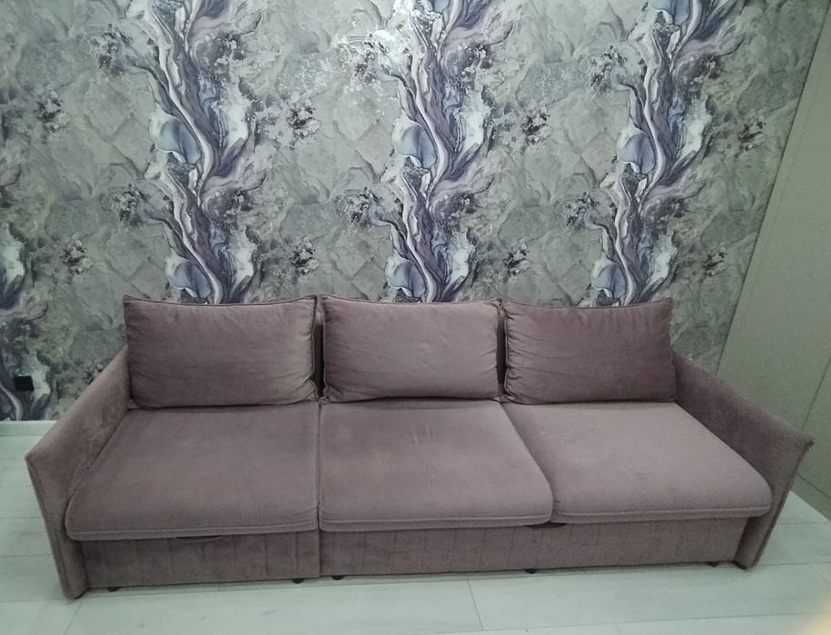 Роскошный диван СОЮЗ (трансформер)