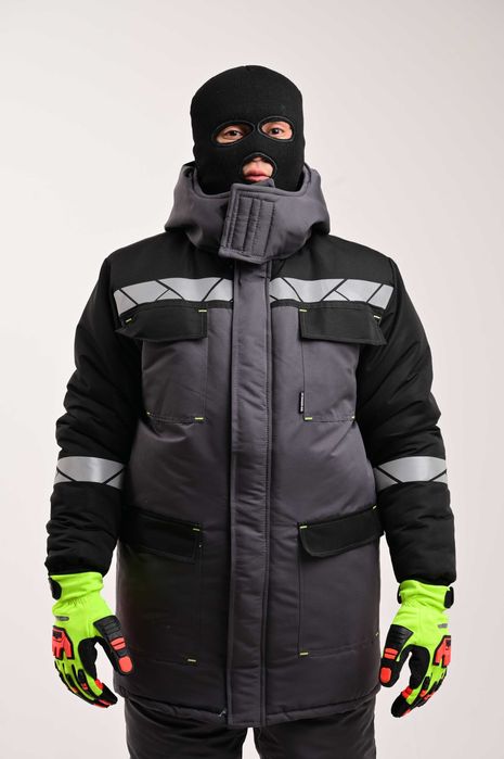 Спецодежда зимняя