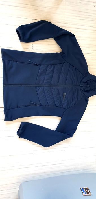 Jack Wolfskin LUNTAL 3 in 1 Jacket Women Size S ОРИГИНАЛ! Дамско яке.