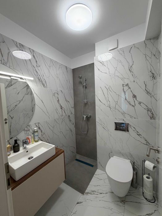 Apartament 3 camere/ Tower Residence/  Mobilat/ Utilat ultra modern