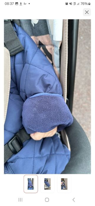 Комбинезон детский