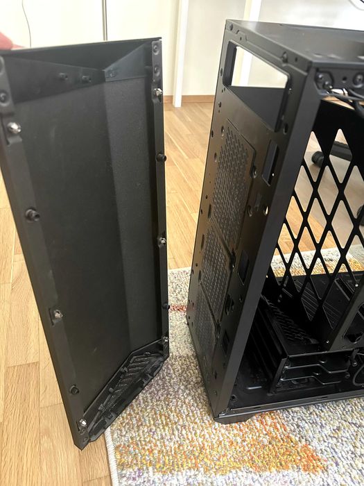 Компютърна кутия Deepcool Earlkase RGB