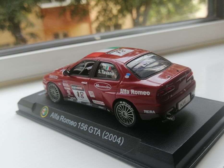 Macheta Auto 1 43  Alfa Romeo