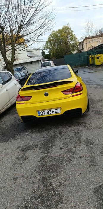 Vând BMW 640i f13