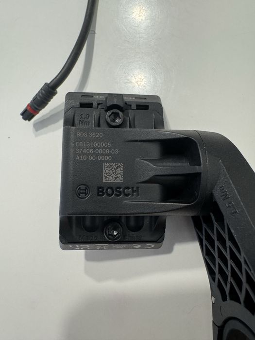 Kiox 300 - Maneta, 2 cabluri cat si suport display!