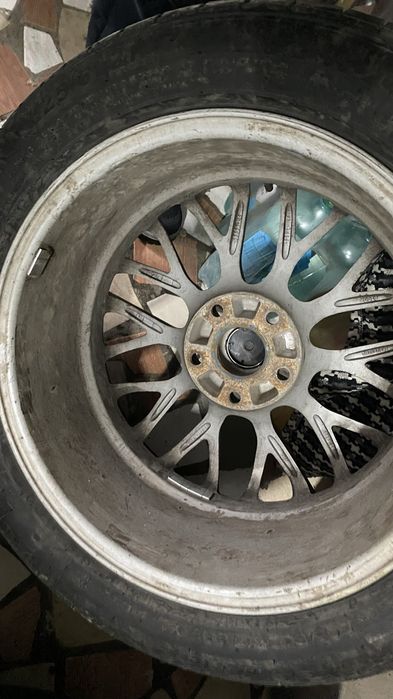 Диск R17 тойота лексус