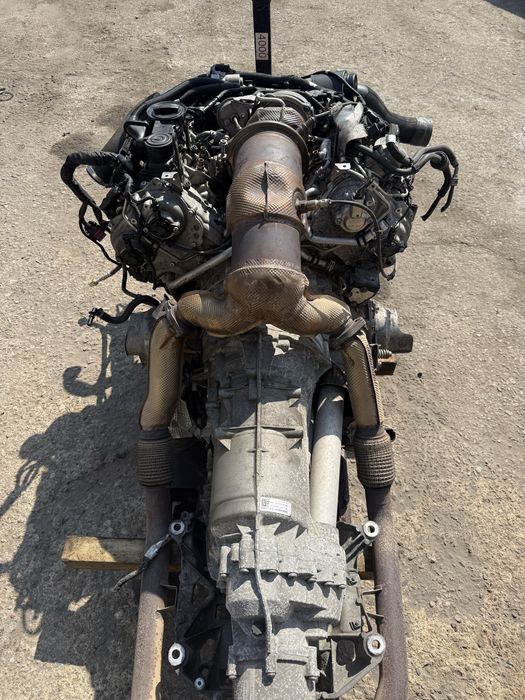 Двигател  3.0 TFSI CZS / 250 kW (340 к.с.) – AUDI A8 D5 / A6 / A7 / Q7
