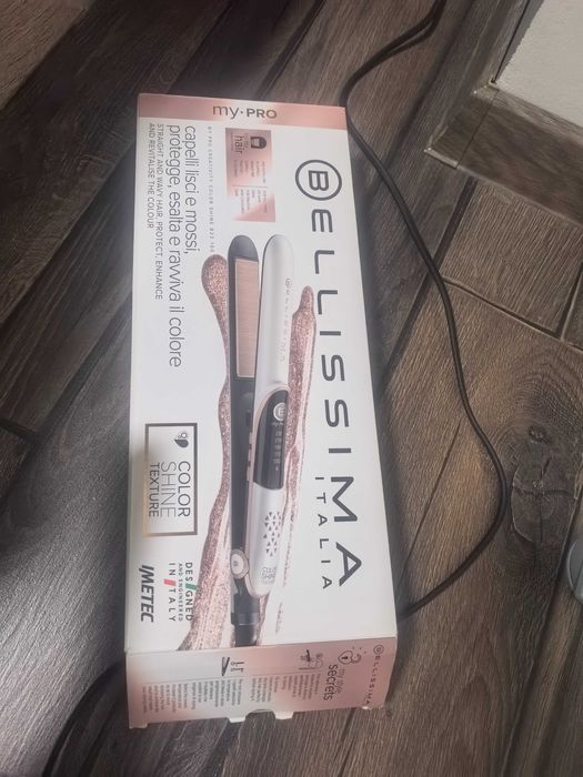 Преса за коса Bellissima My Pro