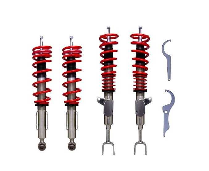 Спортно Регулируемо Окачване JOM Redline за BMW 5 F10 Без xDrive и EDC