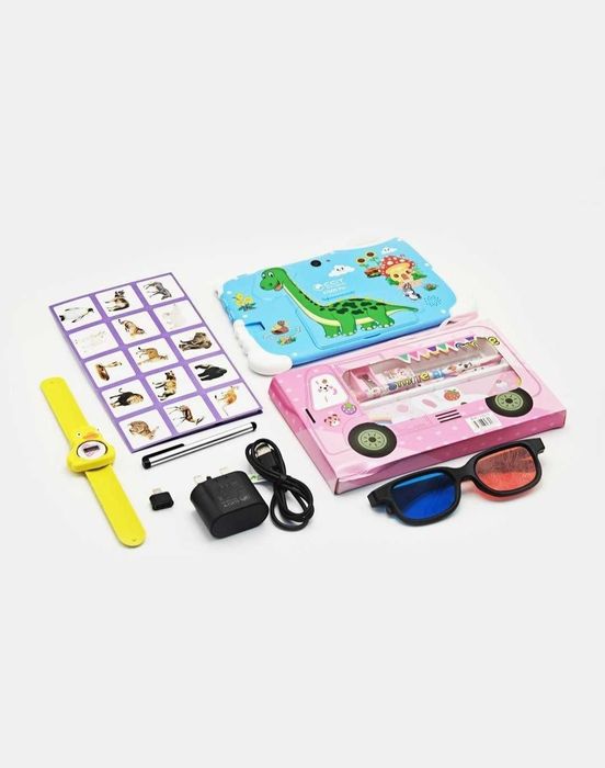 Bolalar plansheti CCIT KT 600 Pro, 4/128 GB, Детский умные планшет