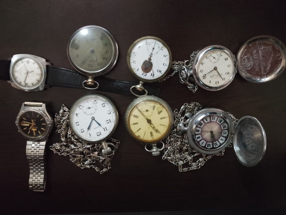 Часовници стари оригинални