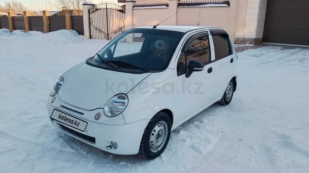 Продам Daewoo Matiz, 2013