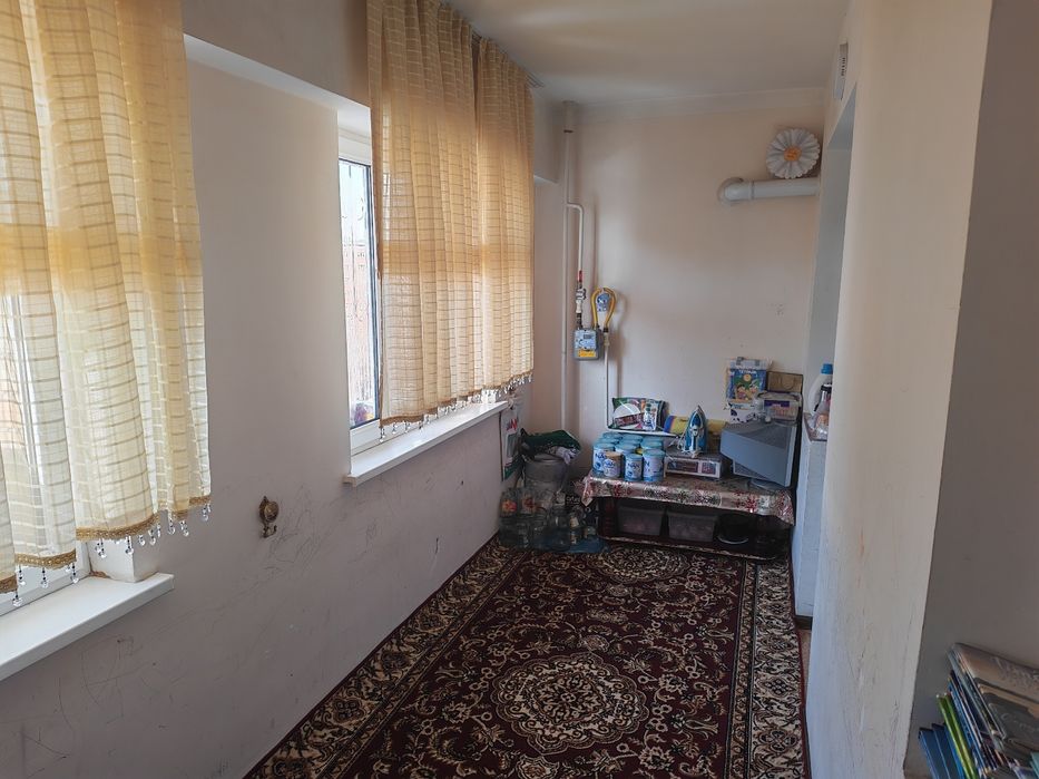 2х комнатная квартира