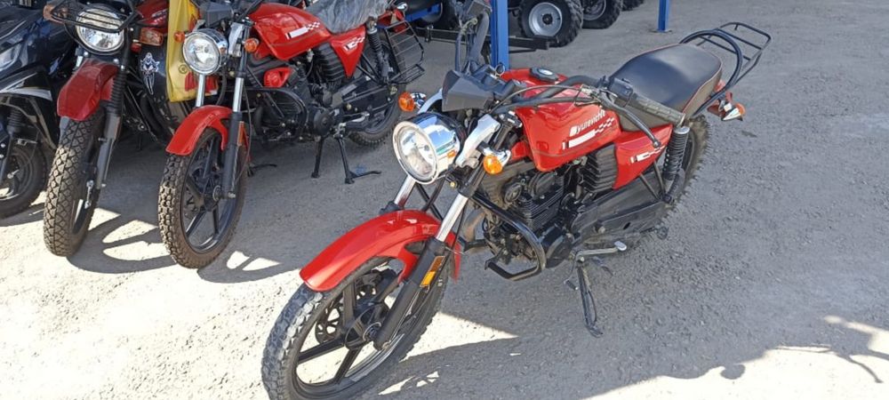 Продам мотоцикл Rokcy 200