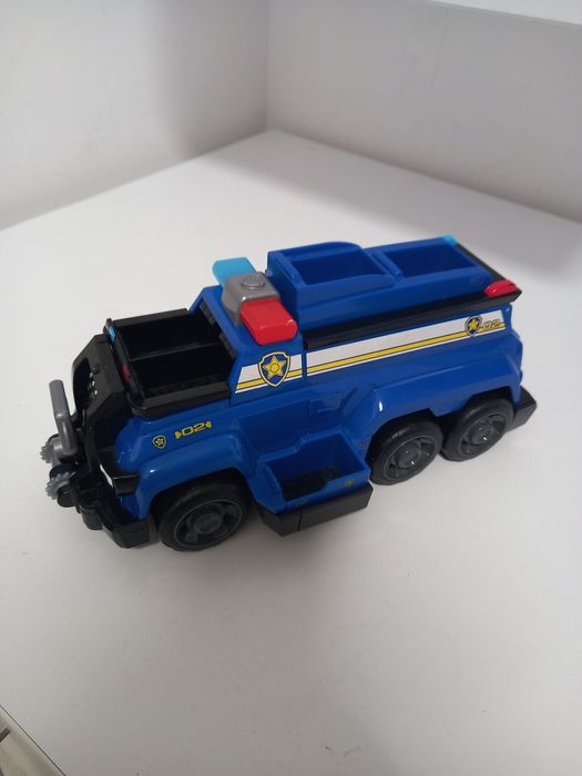 Mașină Paw Patrol