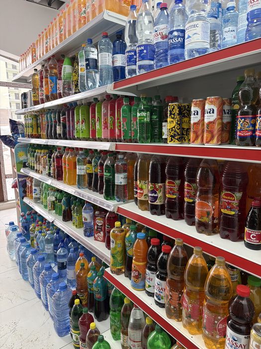 Сдам продуктовый магазин