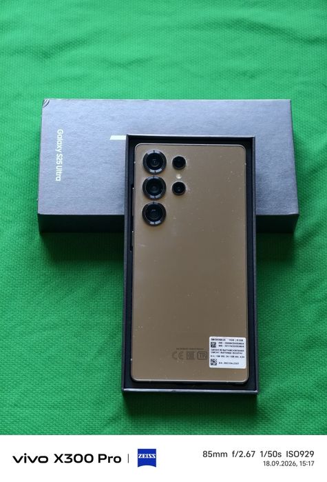 Samsung S25 Ultra 512 gb Ram 12 5G EAC