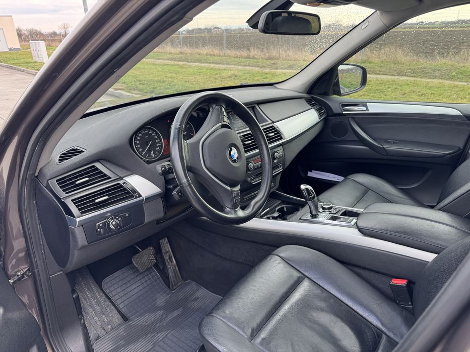 BMW x5, din 2011, cumparat de nou