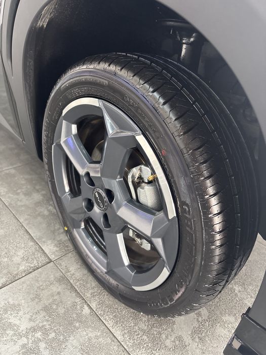 BYD SEAGULL EV 405Km flying