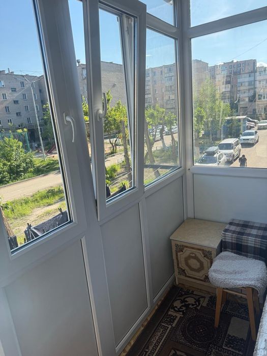 Двухком квартира, полностью меблирована