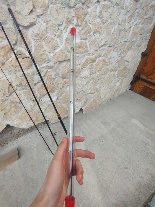Lansetă Delphin River Trophy NXT X-treme