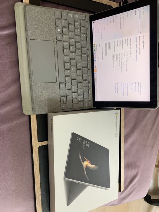 Лучший подарок Компактный планшет трансформер для школьников