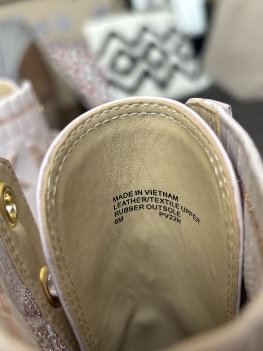 Michael Kors кожени боти