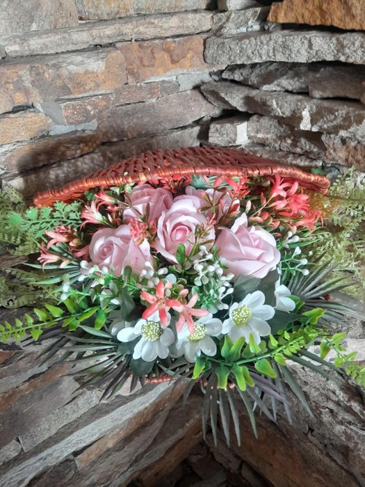 Кашпа мида голяма средна малка