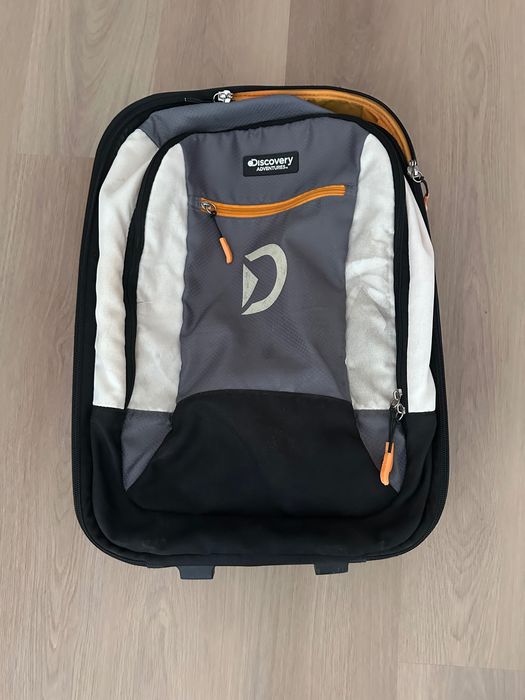 Troller cabină Discovery