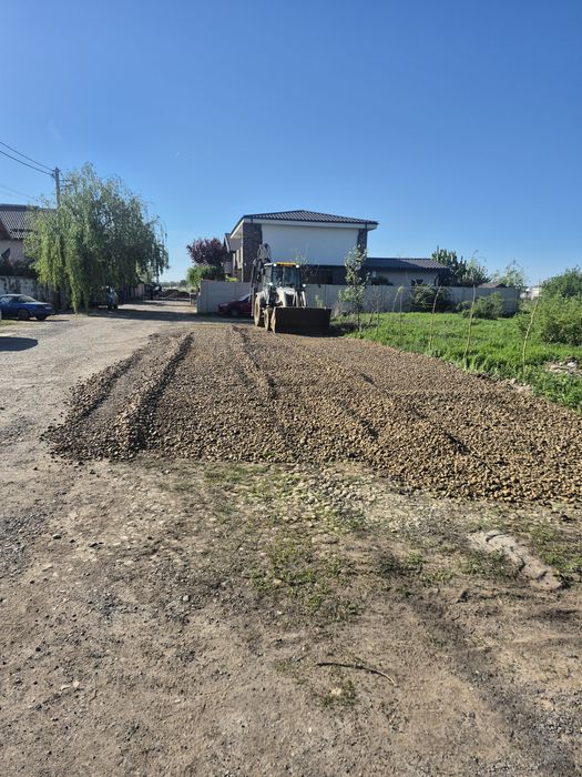 Pamant umplutura vegetal Agregate