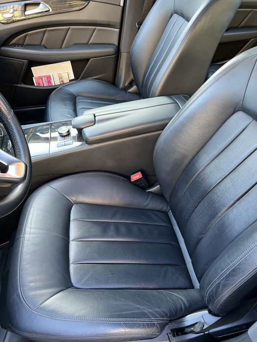CLS 350 cdi 4mattic stare foarte buna