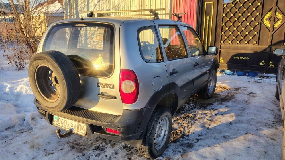 Нива Шевролет Продам