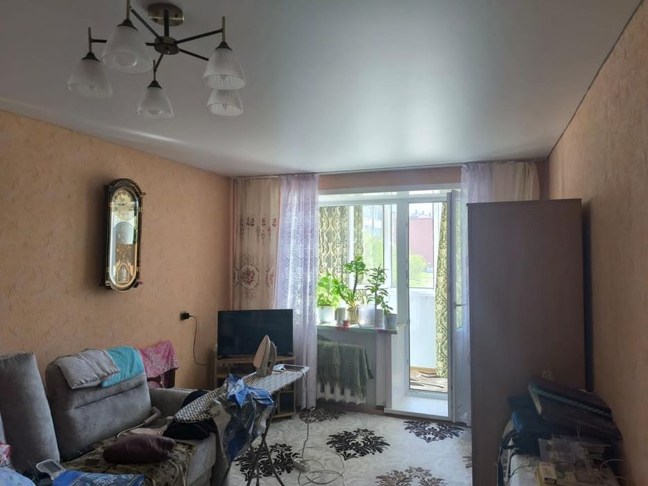 Продам 1 комн КВ в районе Бензостроя
