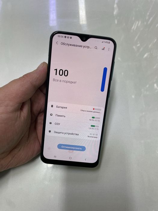 Samsung A30s в идеальном состояний