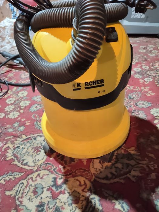 Пылесос Karcher wd2