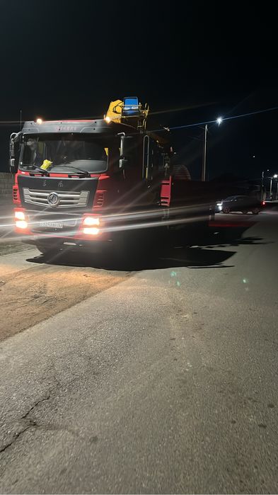 Услуги манипулятора