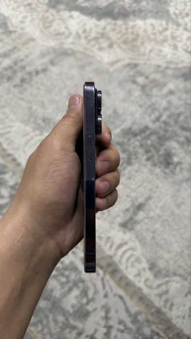 Продаю iphone 14 про 256гб