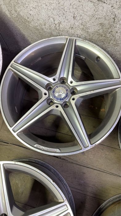 Диски Мерседес r18