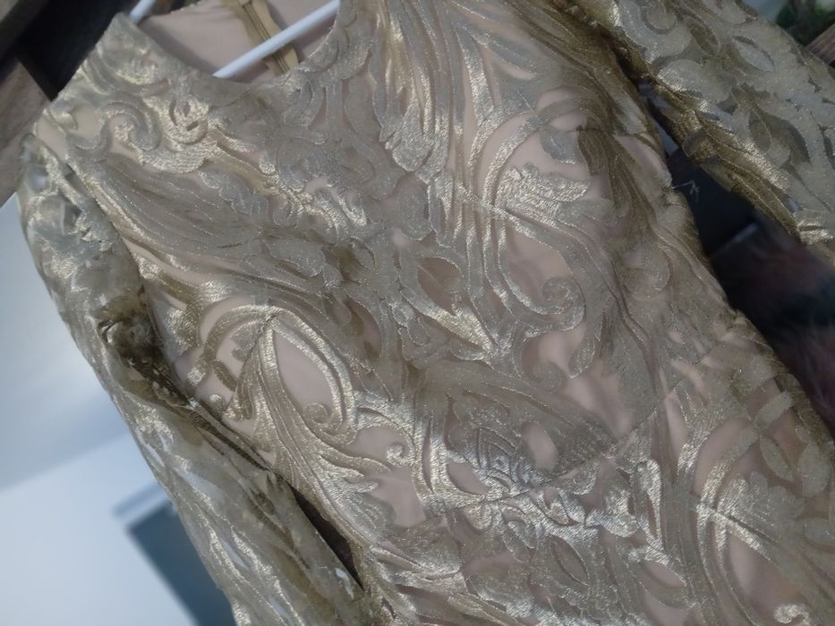 Rochie adusa de la turci