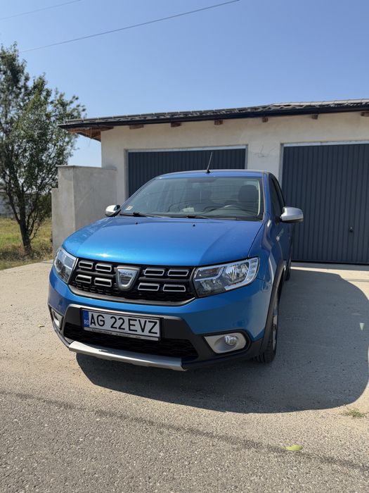 Dacia logan stepway 2020 gpl din fabrica 84.000 km