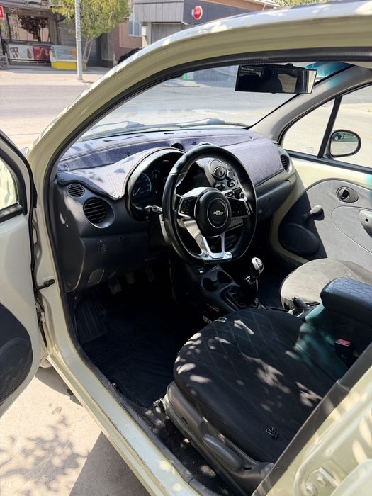 Chevrolete Matiz