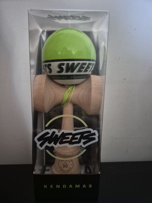Kendama Sweets Starter verde / green