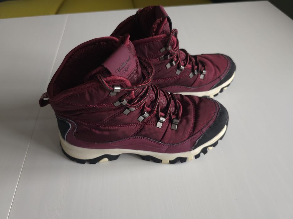 Ghete iarna fete Willard