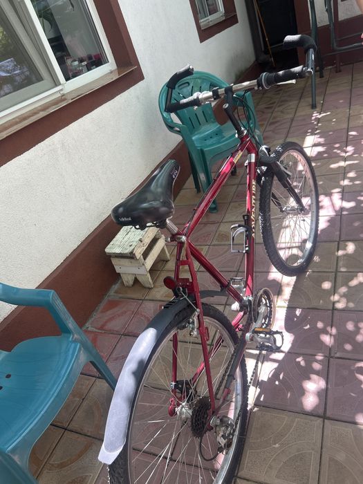 bicicleta adventure series