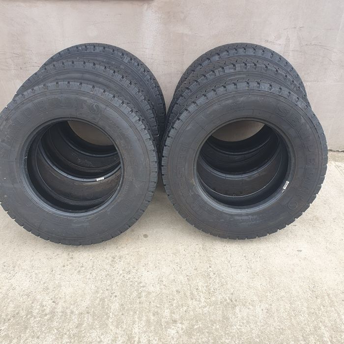 Anvelope 225 75 17,5